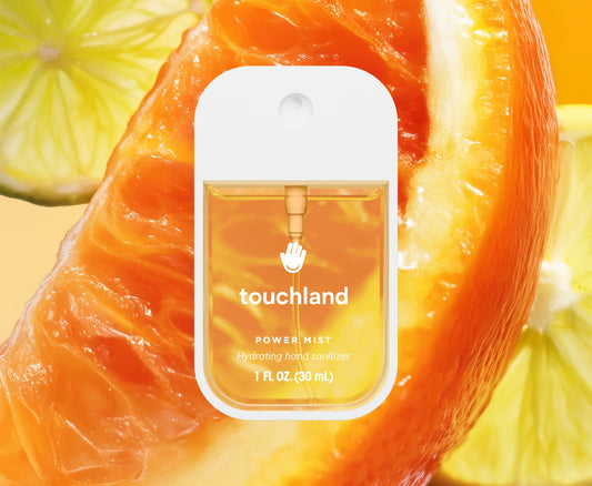 Citrus Grove | Power Mist Hand Sanitizer