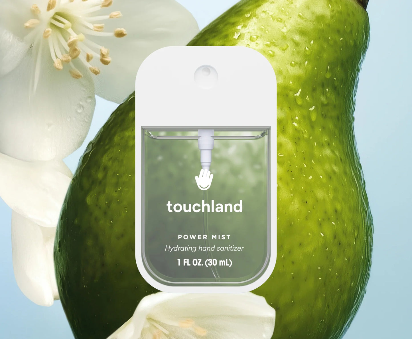 Rainwater | Power Mist Hand Sanitizer