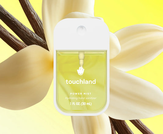 Vanilla Blossom | Power Mist Hand Sanitizer