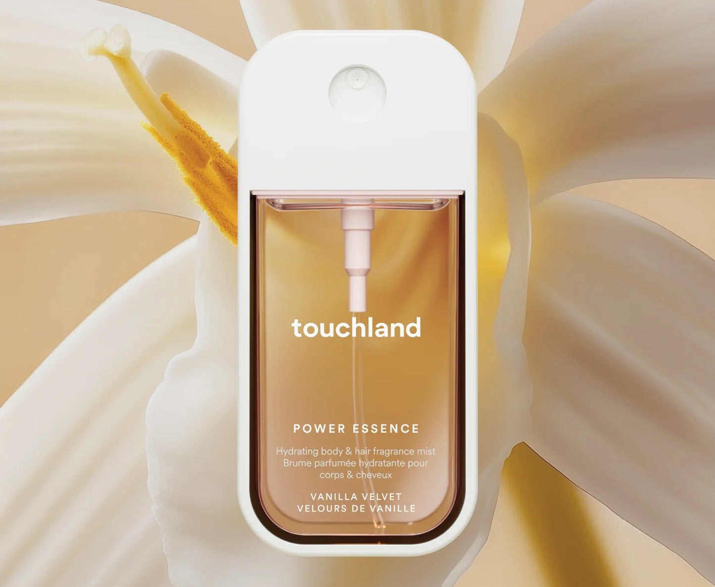 Vanilla Velvet | Body & Hair Fragrance Mist