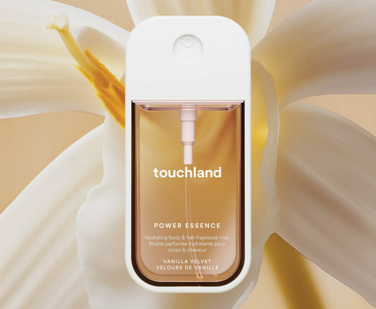 Vanilla Velvet | Body & Hair Fragrance Mist