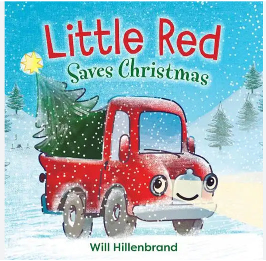 Little Red Saves Christmas