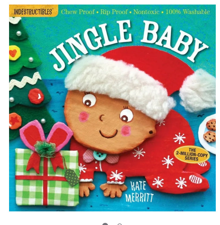 Indestructibles - Jingle baby