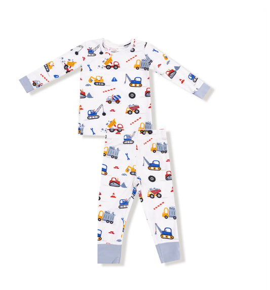 Crayon Construction - Loungewear Set