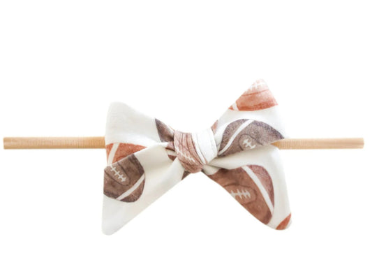 Copper Pearl Classic Nylon Bow - Blitz