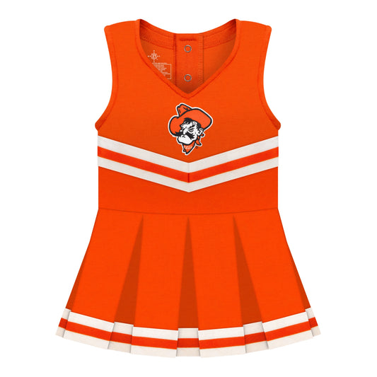 Pistol Pete | Cheer Bodysuit Dress