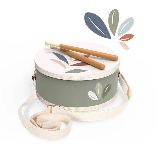 Drum W/ Adjustable Strap