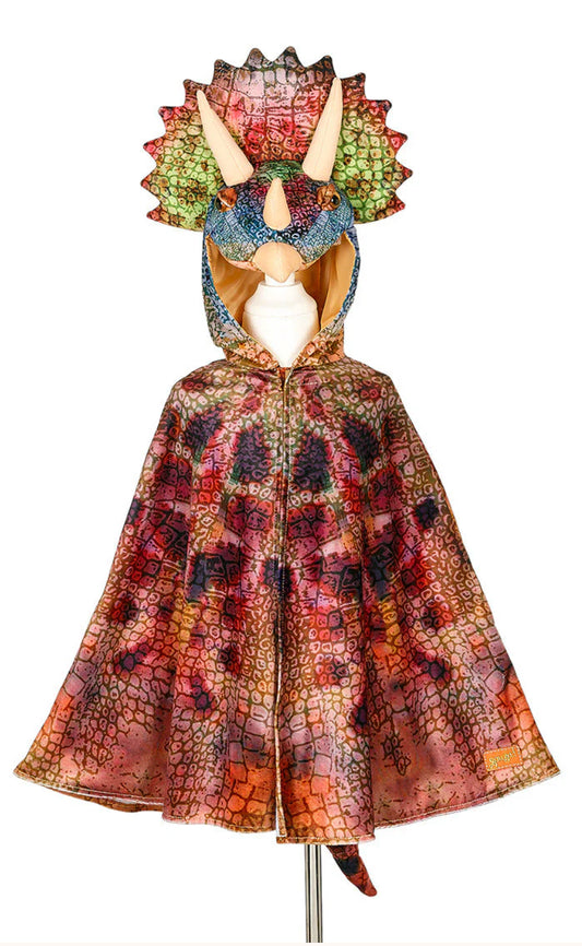 Triceratops Cape