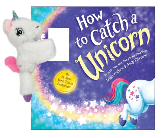 Snap & Snuggle: How to Catch a Unicorn