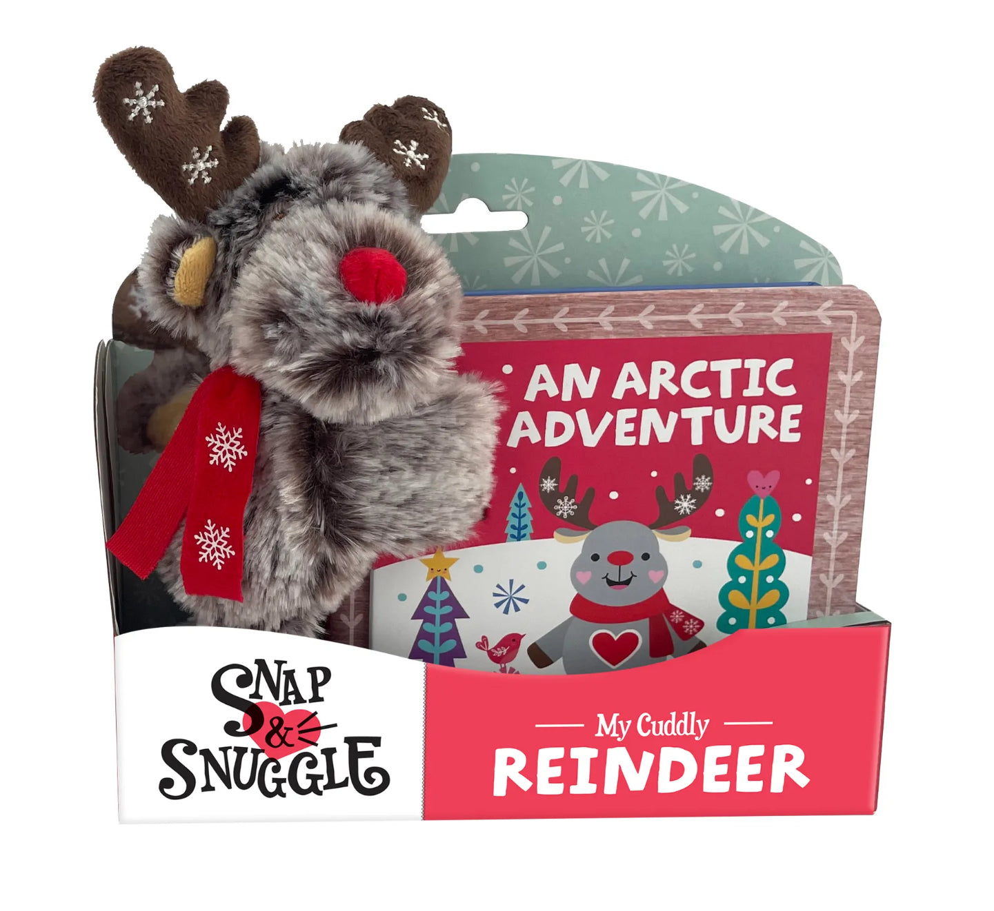 Snap & Snuggle: An Arctic Adventure