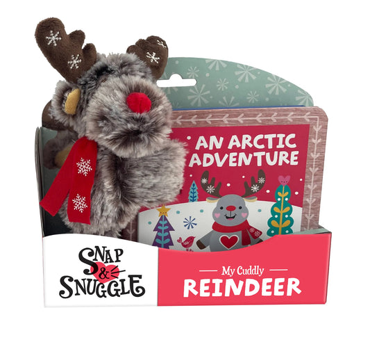 Snap & Snuggle: An Arctic Adventure