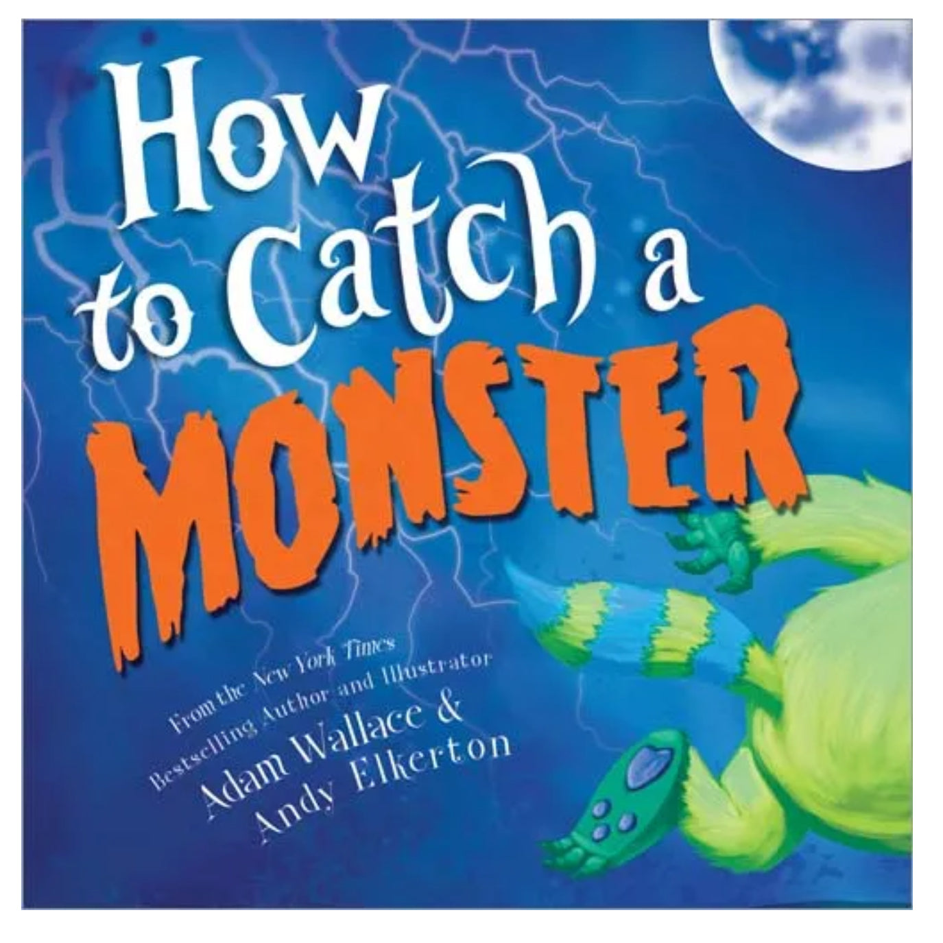 How to Catch a Monster - Hardcover