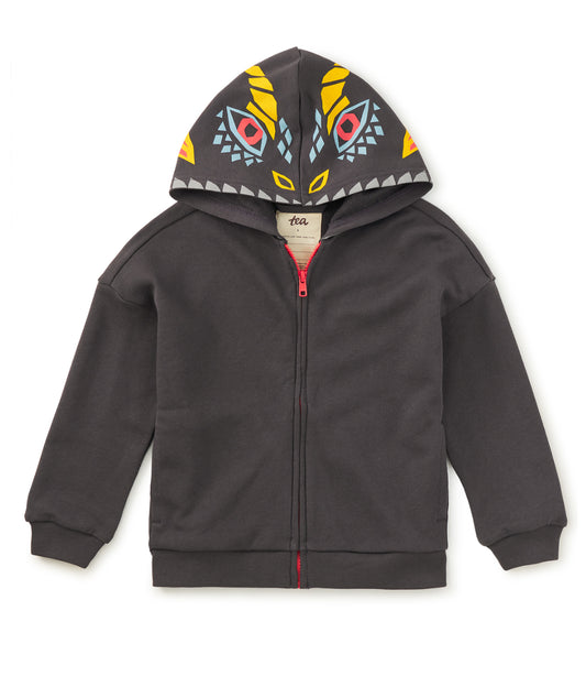 Dragon Hood - Easy Fit Hoodie