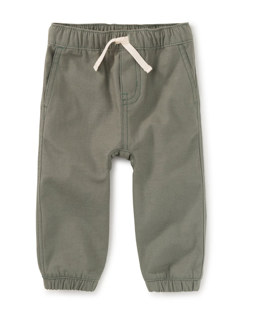 Small Steps Pants - Dried Rosemary
