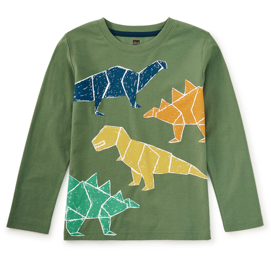 Dino Friends Graphic Tee