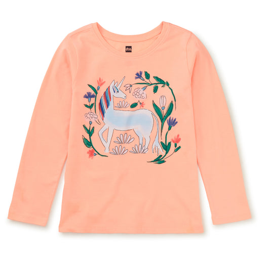 Unicorn Garden Graphic Tee