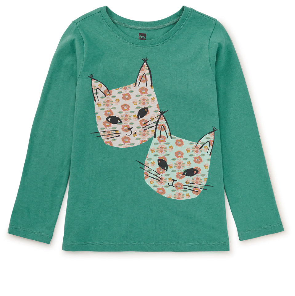 Turkish Cats - Double Sided Tee