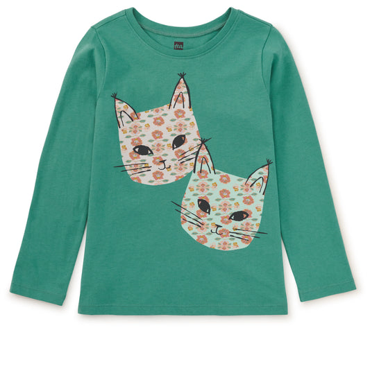 Turkish Cats - Double Sided Tee
