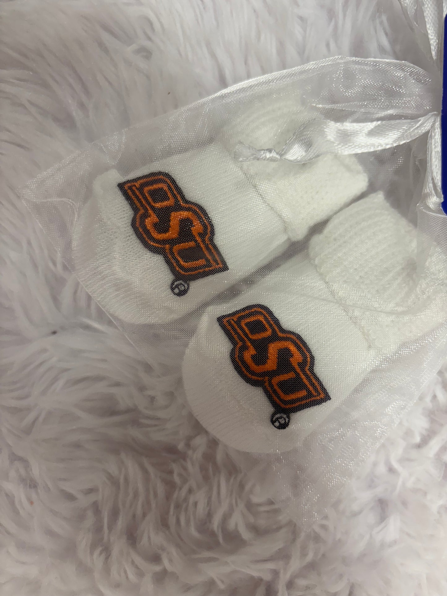 Gift Bag Booties