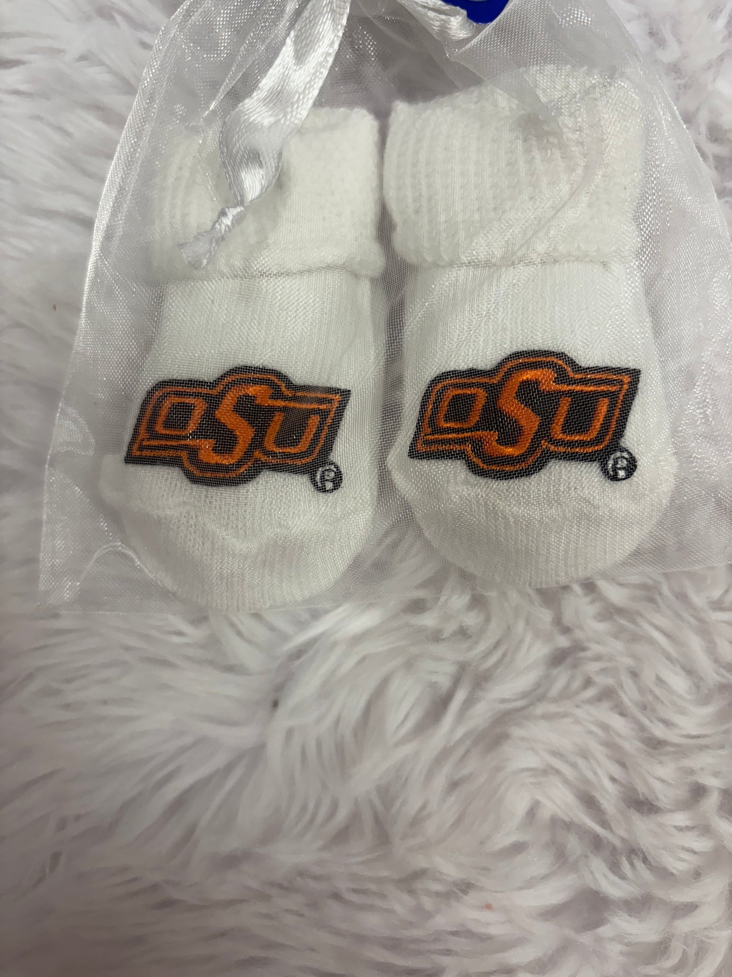Gift Bag Booties