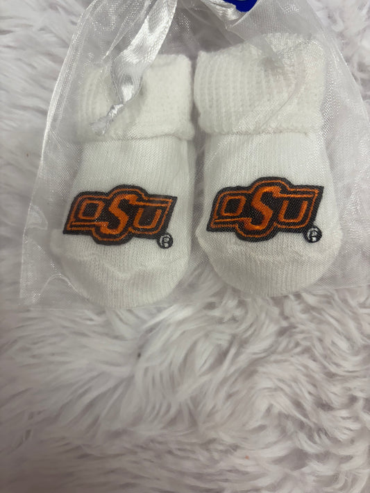 Gift Bag Booties