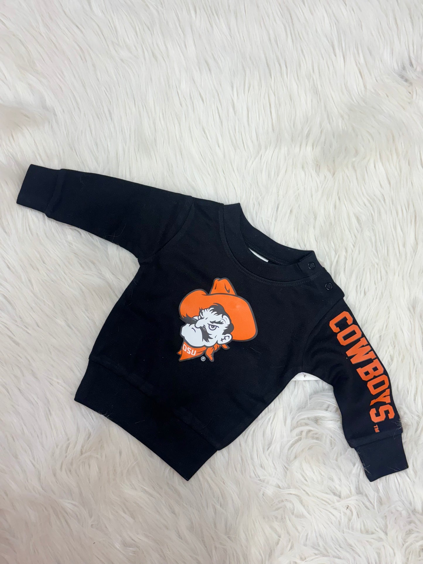 OSU Sweatshirt - Black
