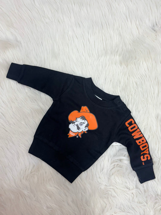 OSU Sweatshirt - Black