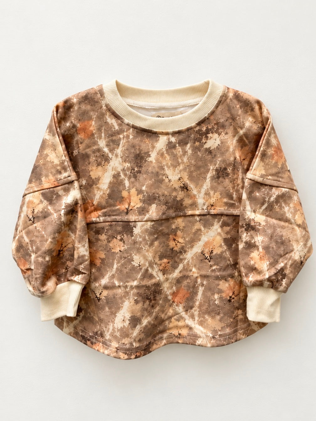 World Changer Crewneck | Camo