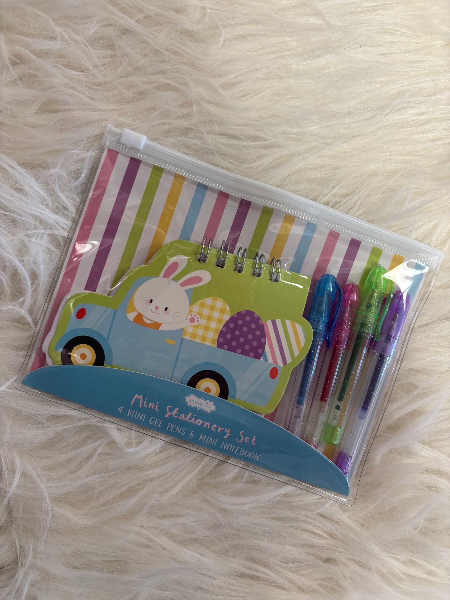 Mini Easter Stationary Set