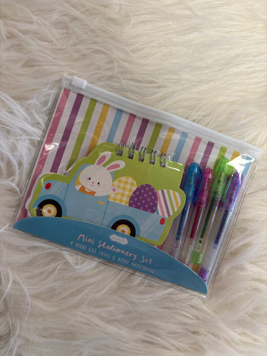 Mini Easter Stationary Set