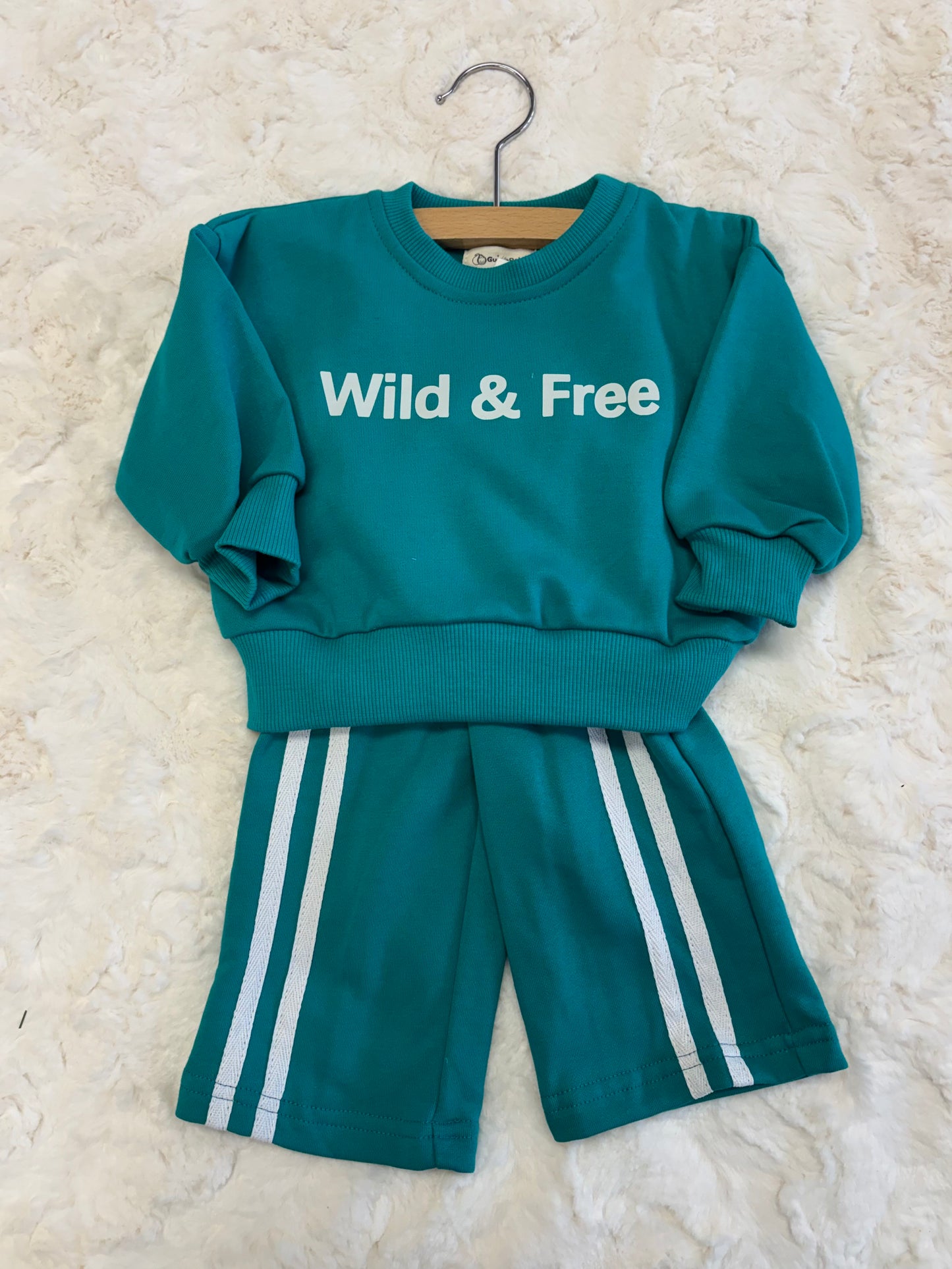 Wild & Free Set