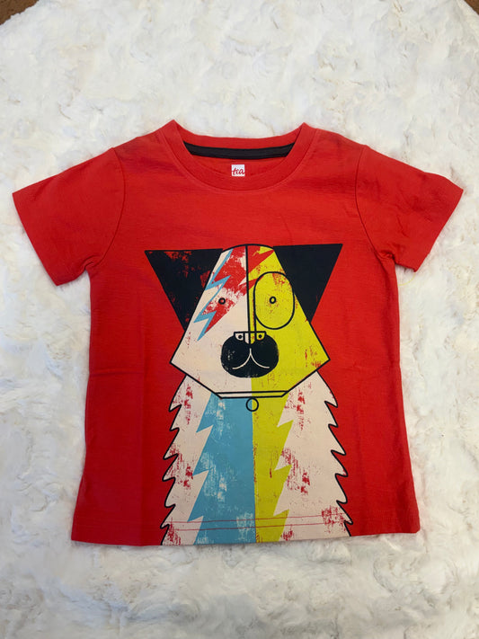 Bolt Dog | Graphic Tee
