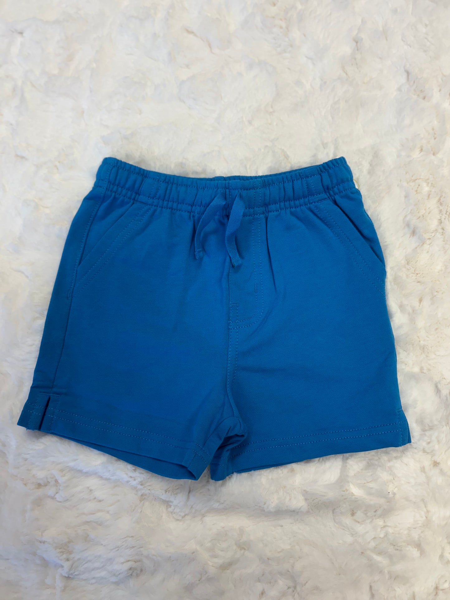 Knit Shortie | Boys Shorts