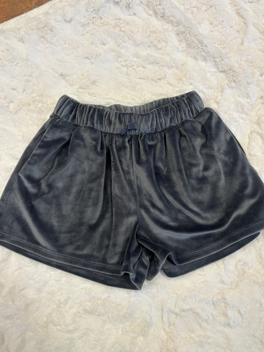 Comfy Velour Shorts