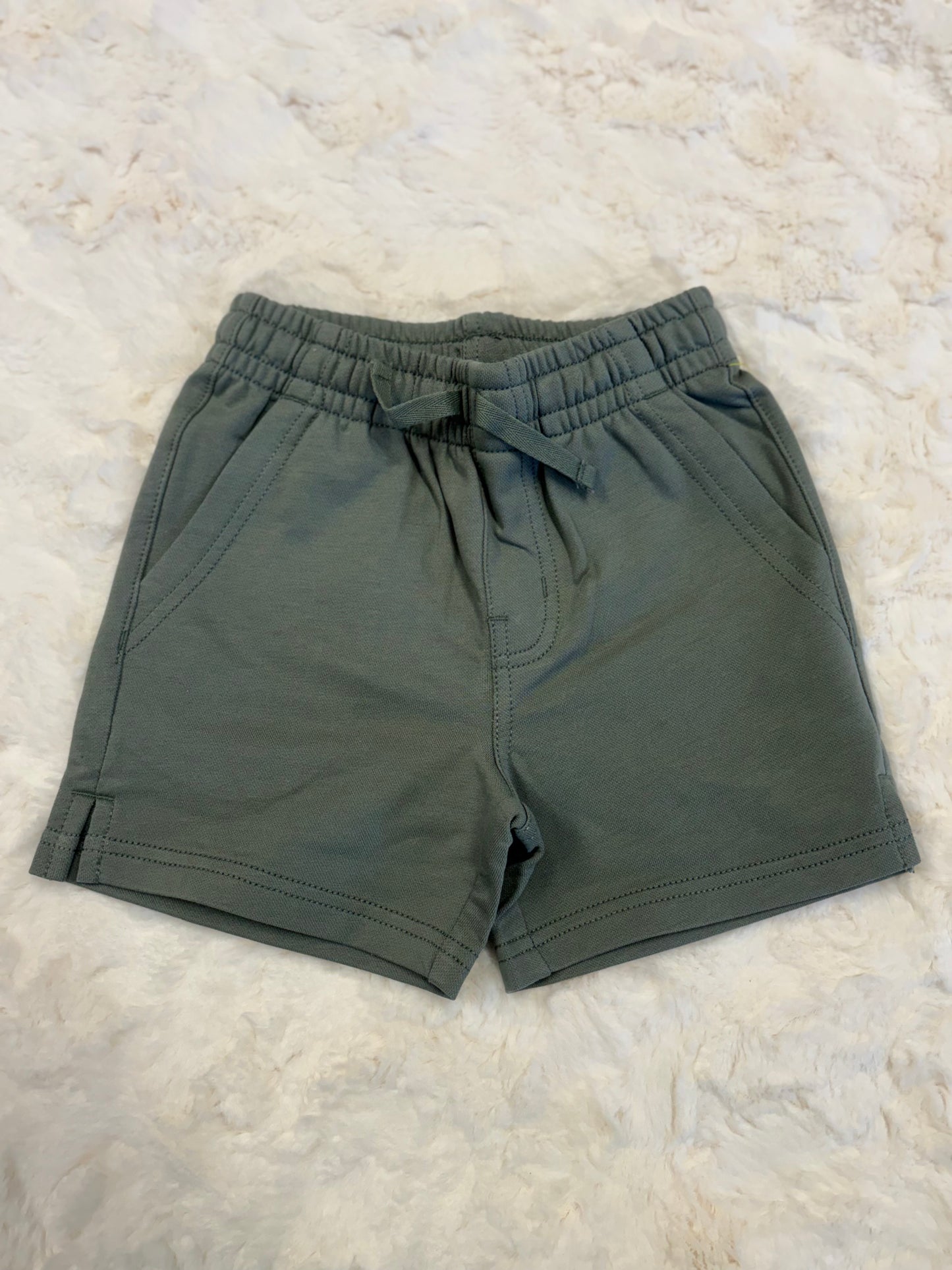Knit Shortie | Boys Shorts