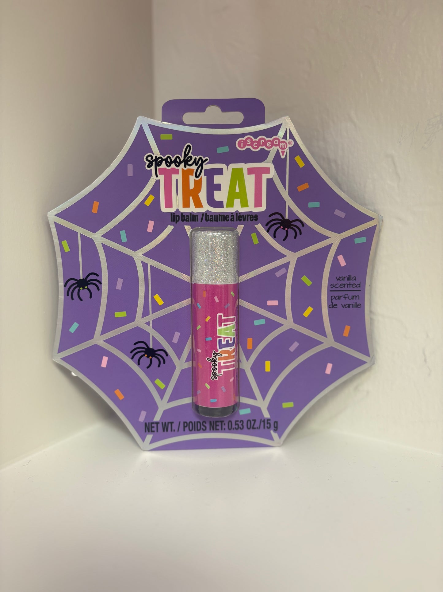 Spooky Lip Balm