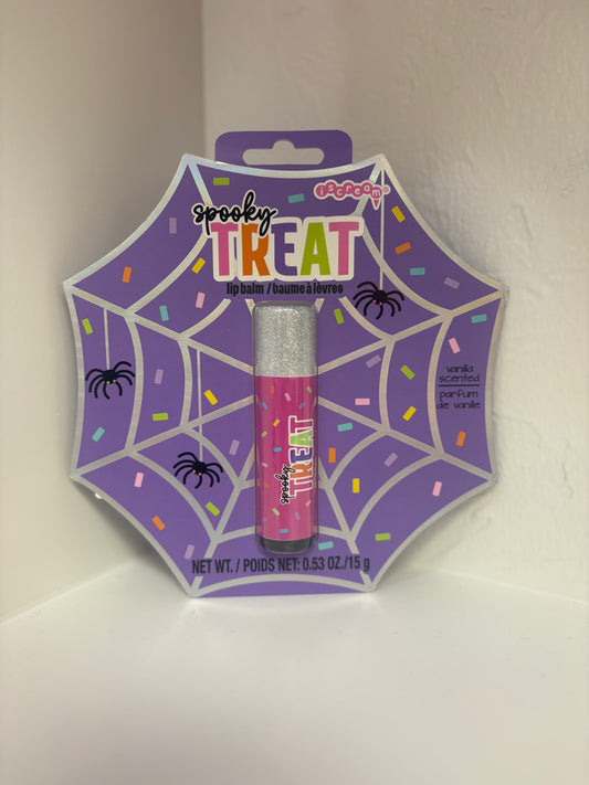 Spooky Lip Balm
