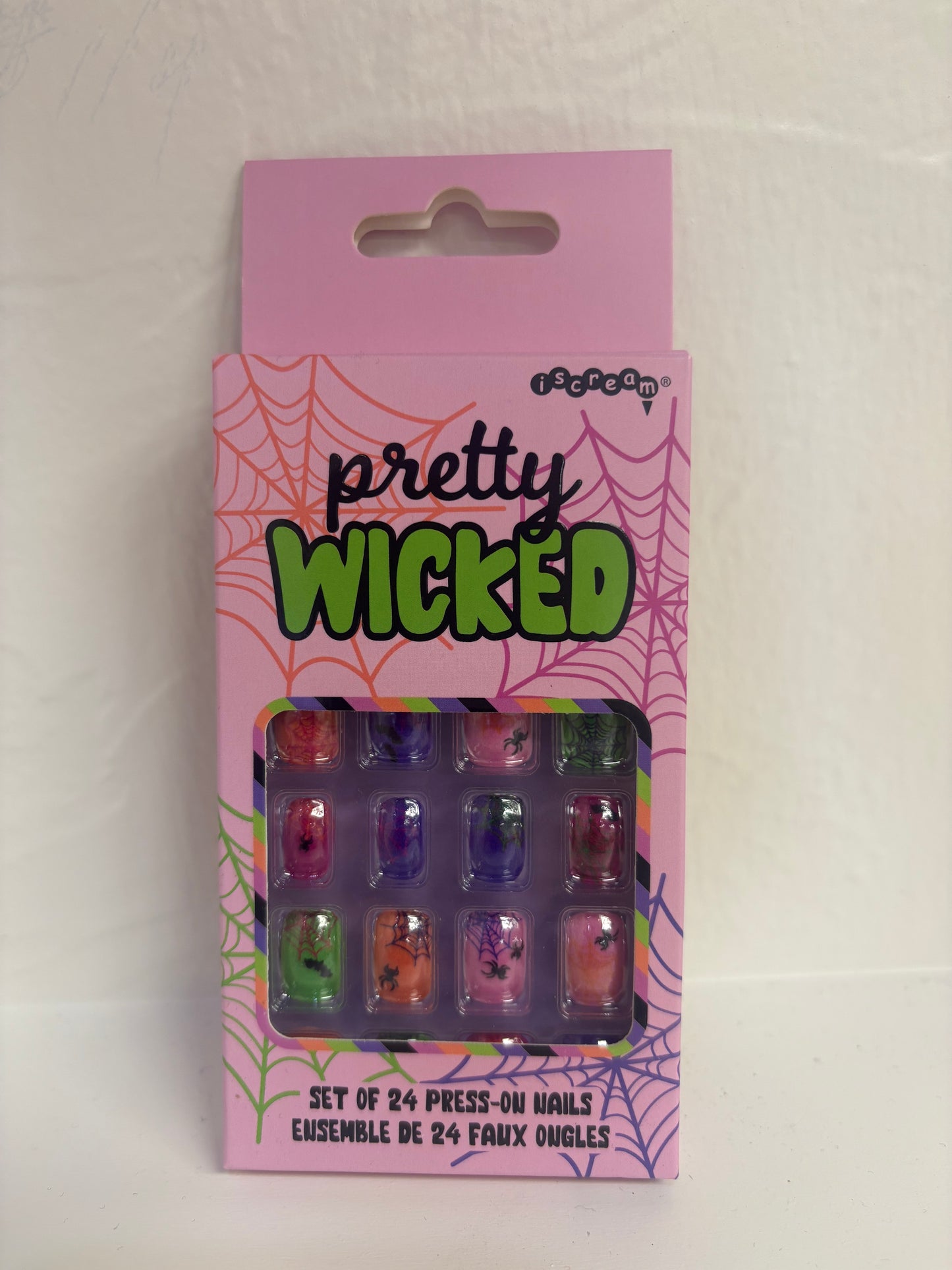 Pretty Wicked Press On Nails Set