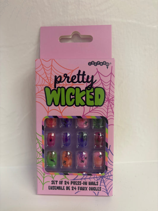Pretty Wicked Press On Nails Set