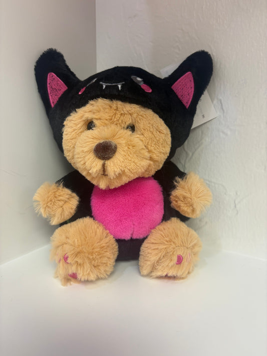 Batty Bear Plush