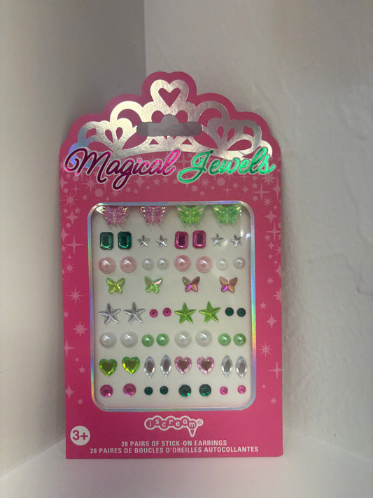 Magical Mood Stick on Earrings