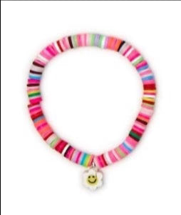 Happy Daisy | Stretchy Bracelet