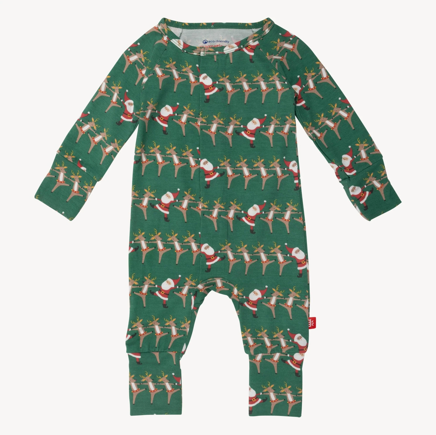 Christmas Can Can Coverall
