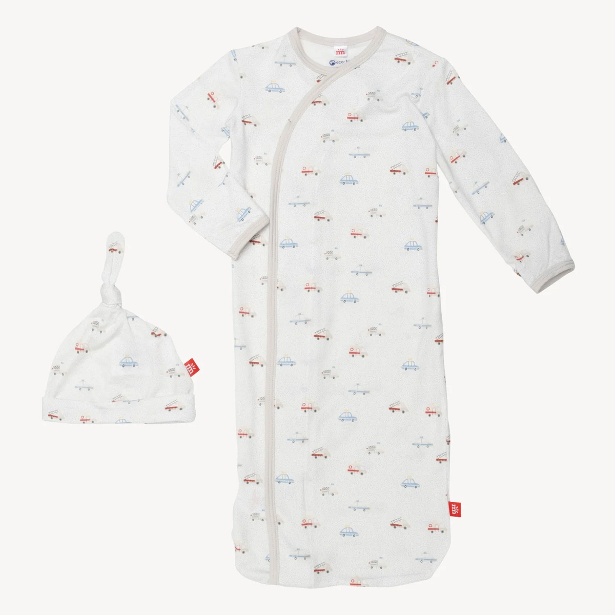 Dispatch Hug Hug Dispatcher Gown Set – Wiggles & Giggles Stillwater