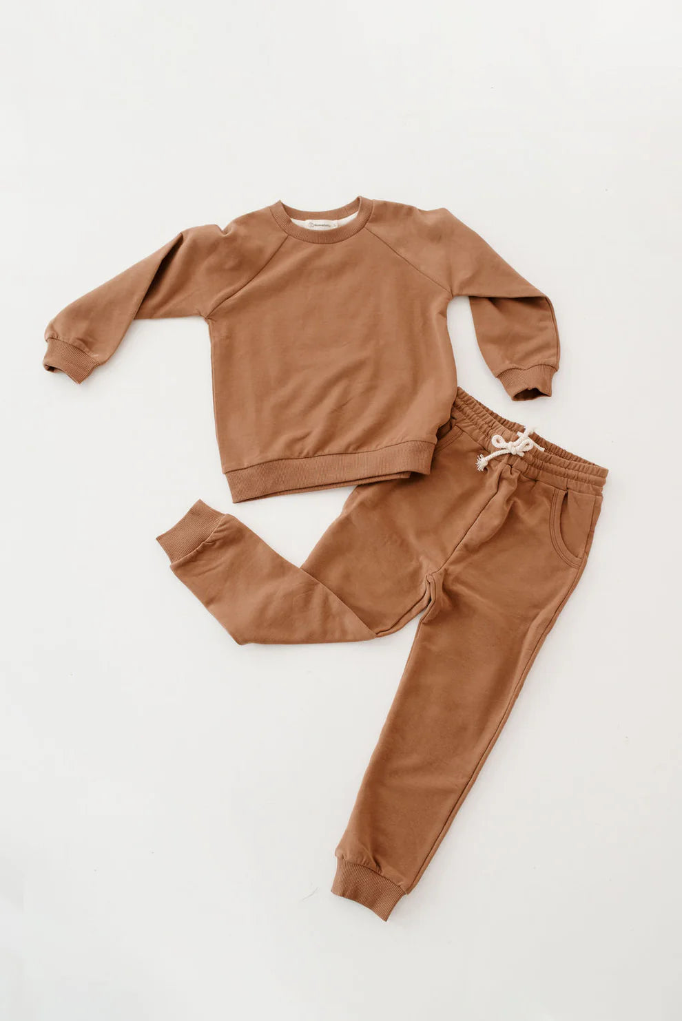 Chocolate | Jogger Set