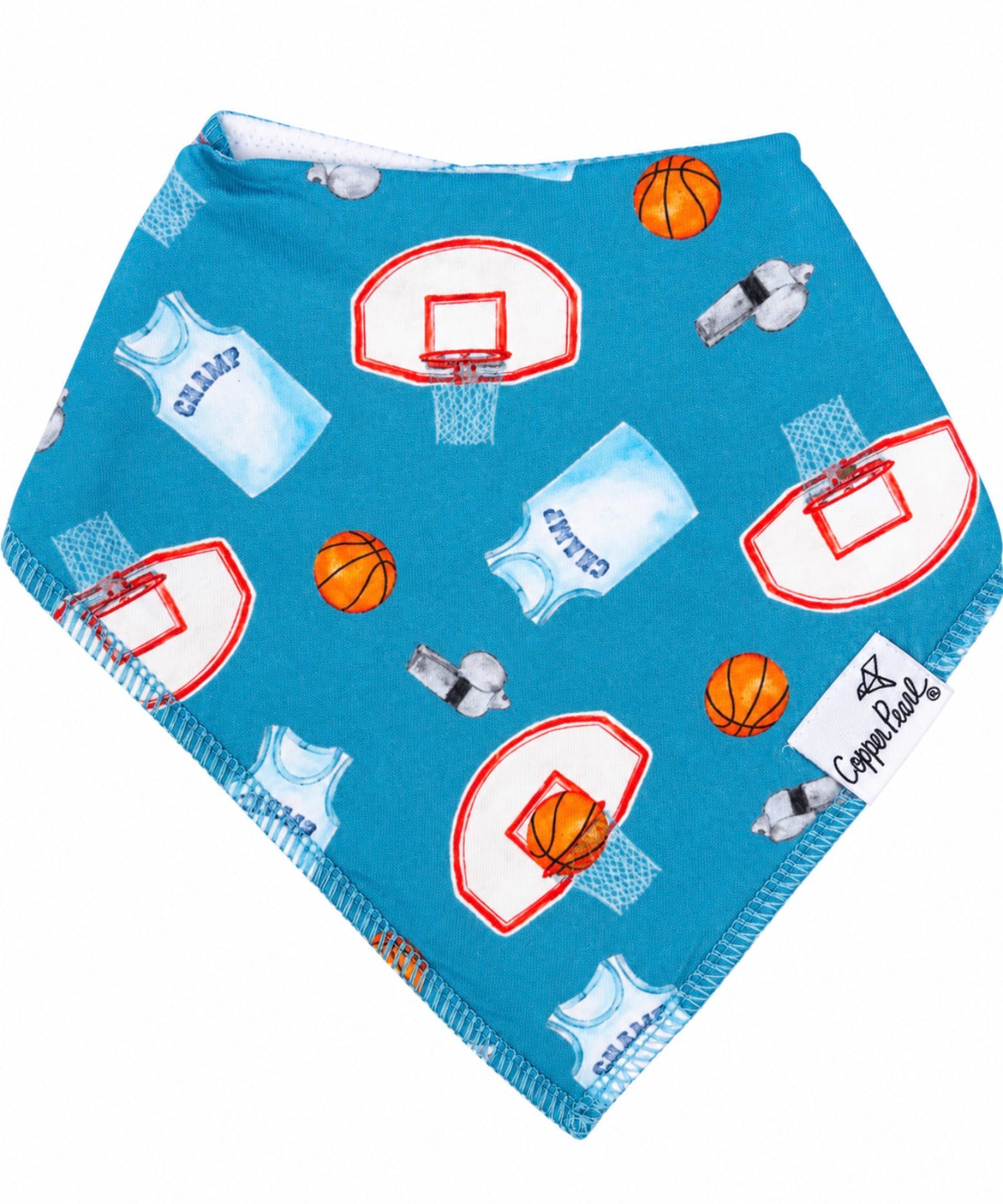 Single Bandana Bib | Sports Medley