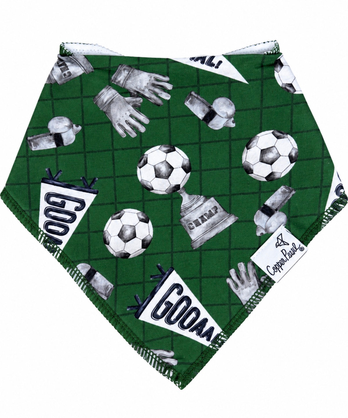 Single Bandana Bib | Sports Medley