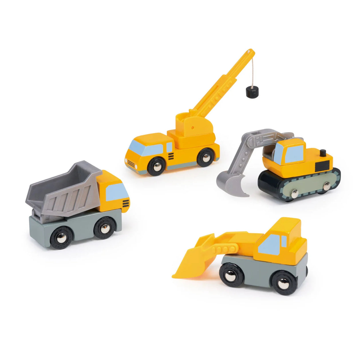 Mentari Building Vehicles