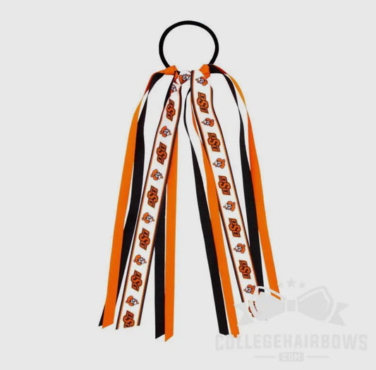 OSU Logo Print Streamer Pony