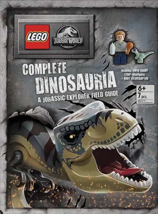 LEGO Jurassic World Complete Dinosauria